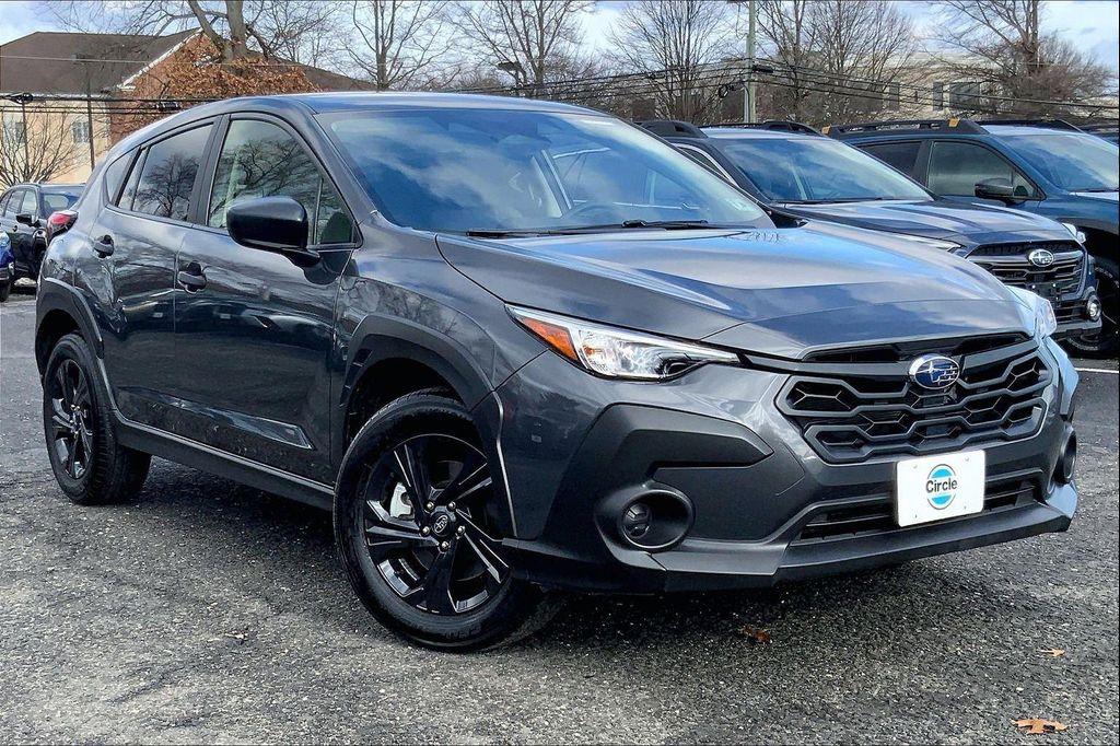used 2024 Subaru Crosstrek car, priced at $24,214