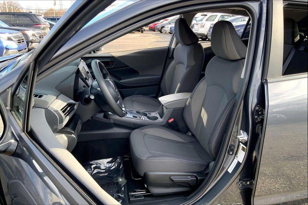 used 2024 Subaru Crosstrek car, priced at $24,214