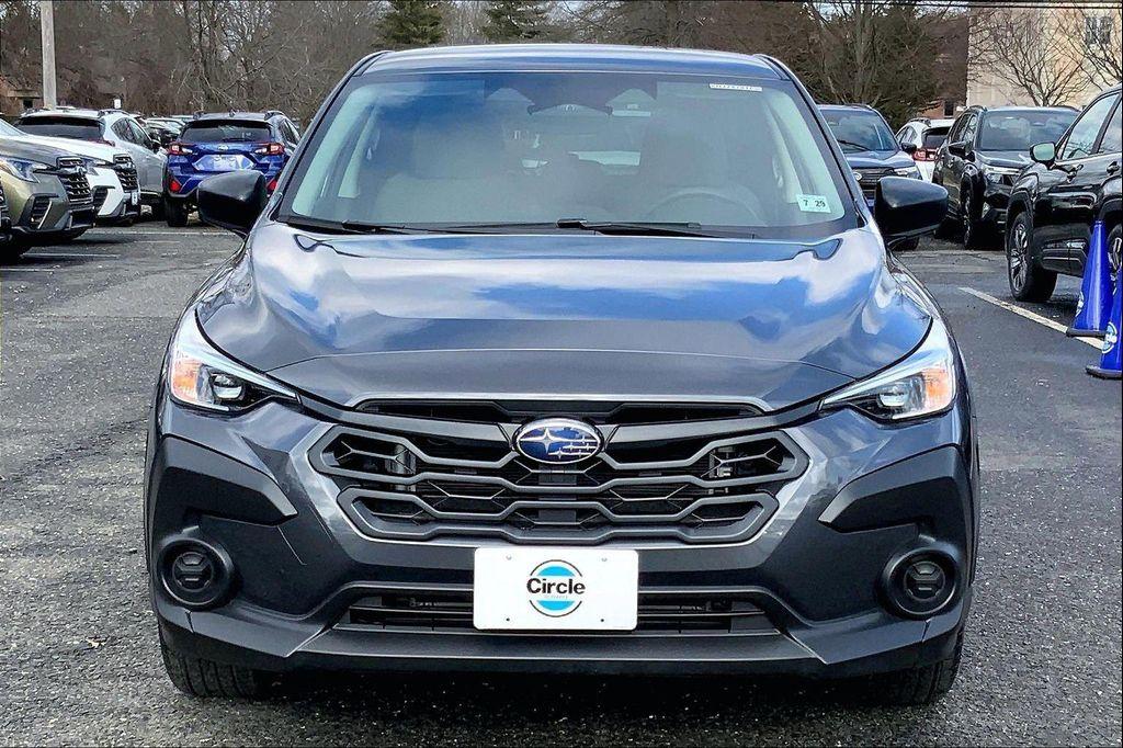 used 2024 Subaru Crosstrek car, priced at $24,214