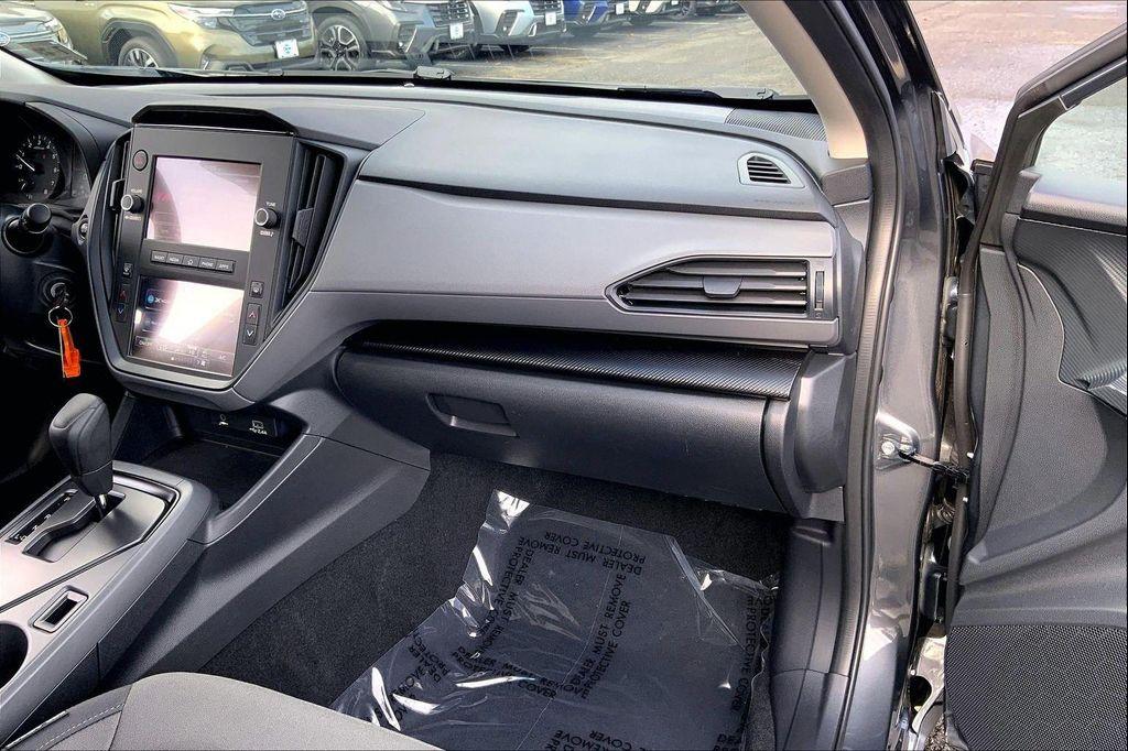 used 2024 Subaru Crosstrek car, priced at $24,214