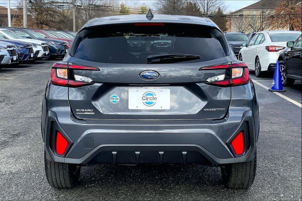 used 2024 Subaru Crosstrek car, priced at $24,214