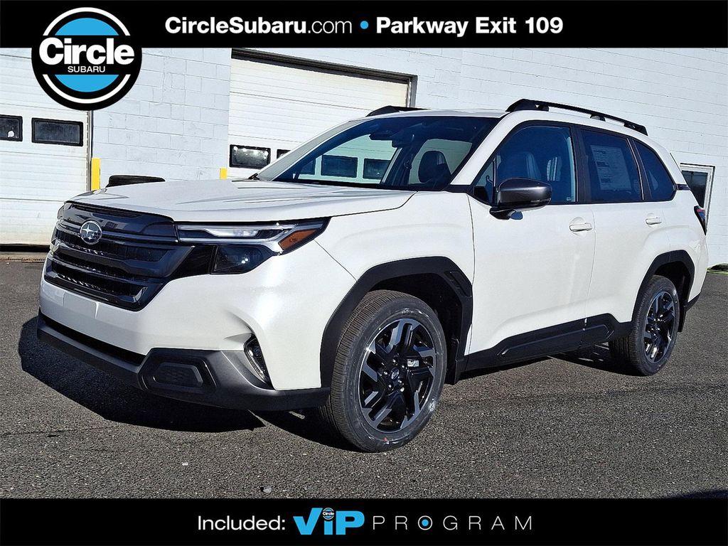 new 2026 Subaru Forester car, priced at $40,915