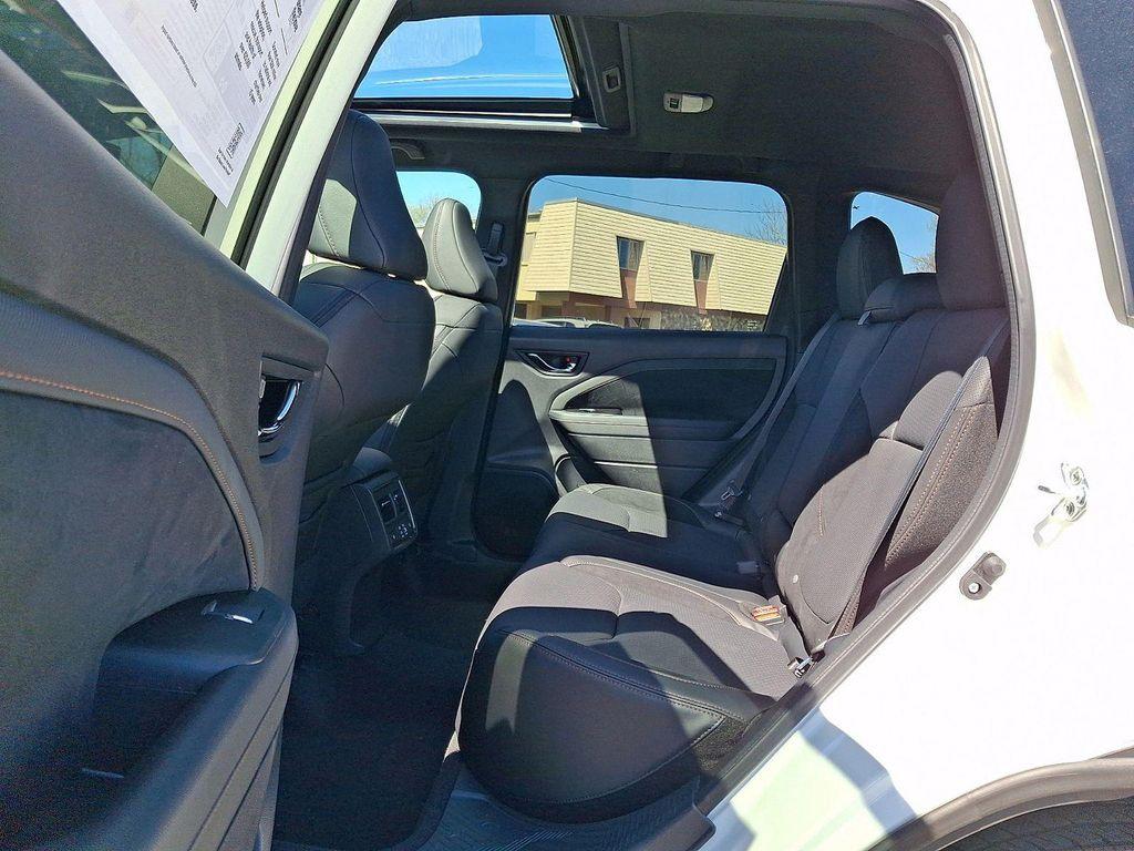 new 2026 Subaru Forester Hybrid car, priced at $43,639