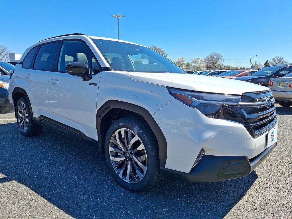 new 2026 Subaru Forester Hybrid car, priced at $43,639