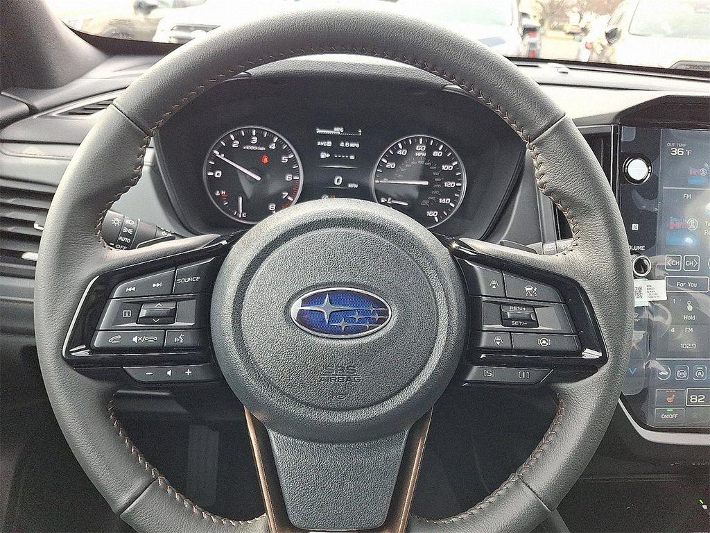 new 2026 Subaru Forester car, priced at $37,145