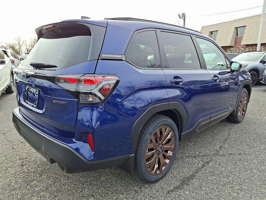 new 2026 Subaru Forester car, priced at $37,145