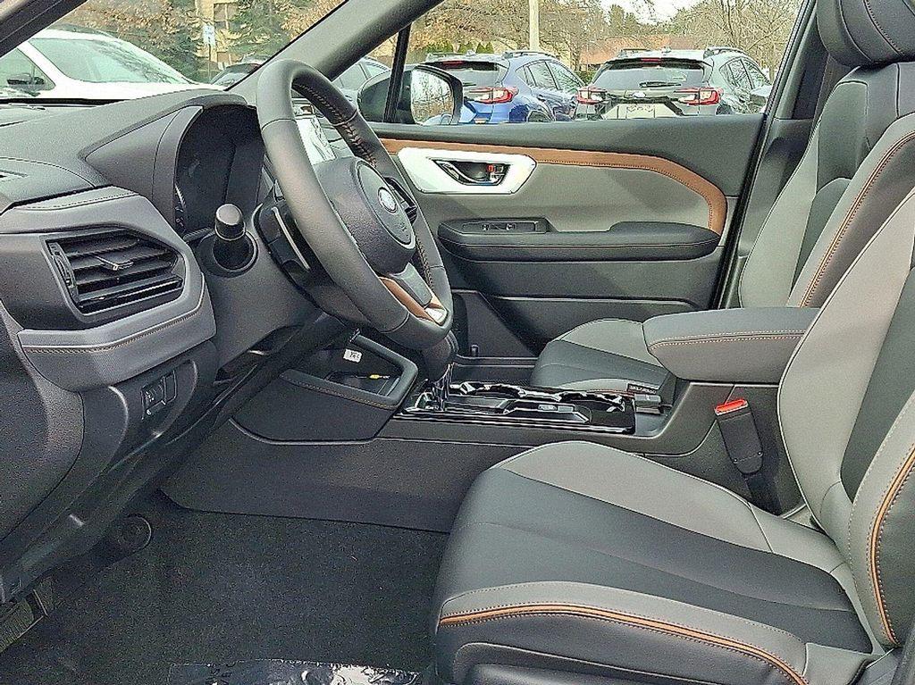 new 2026 Subaru Forester car, priced at $35,283