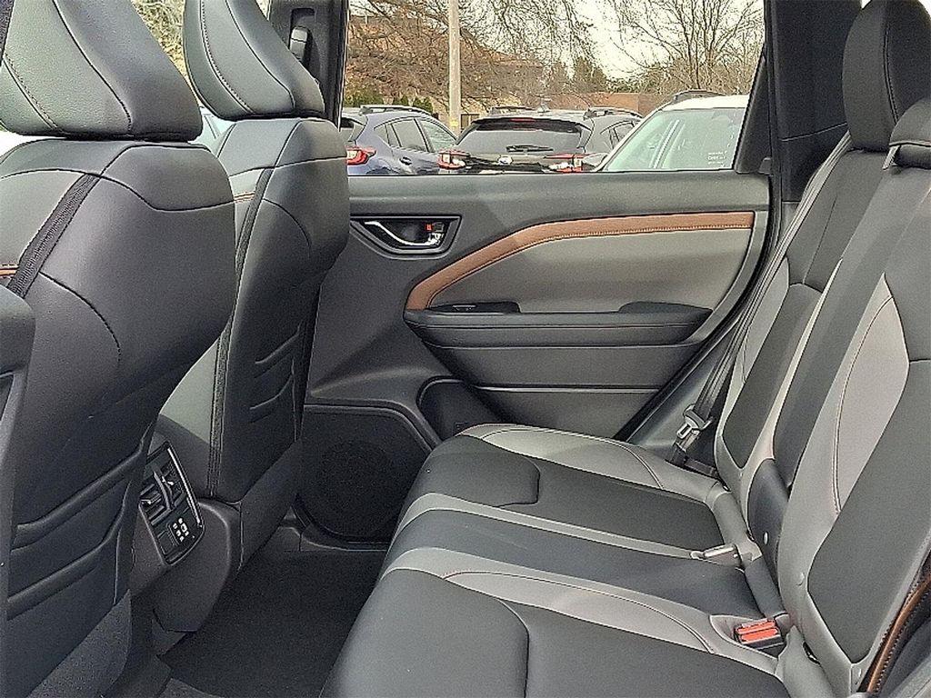 new 2026 Subaru Forester car, priced at $37,145