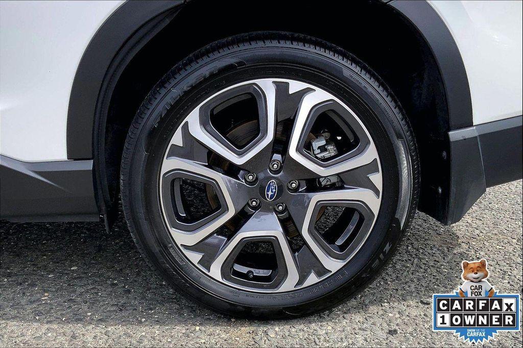 used 2024 Subaru Ascent car, priced at $35,878