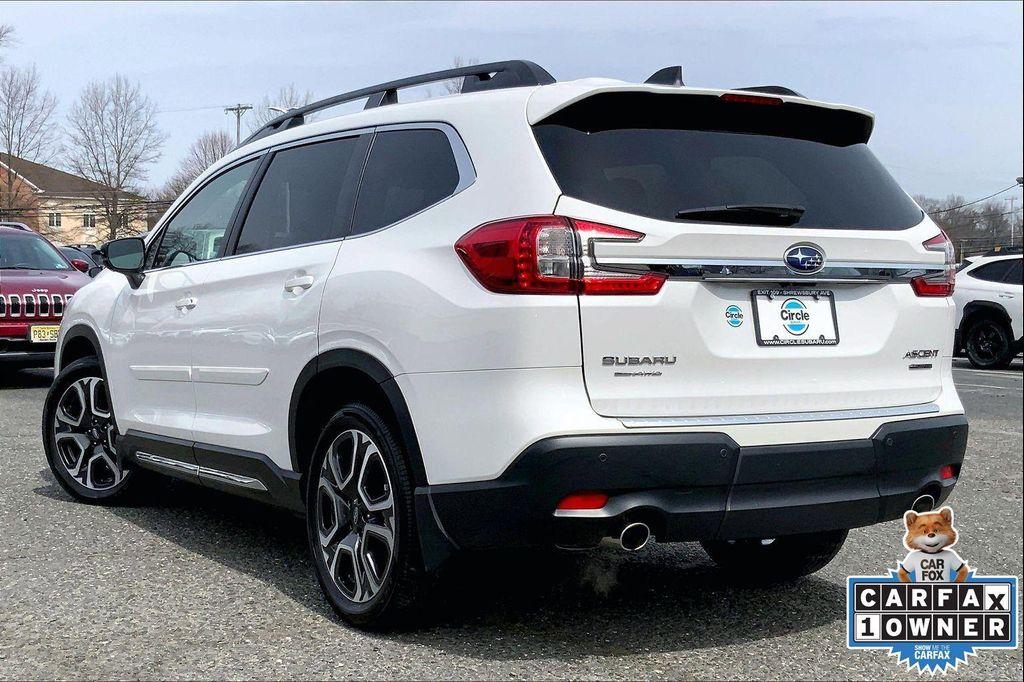 used 2024 Subaru Ascent car, priced at $35,878
