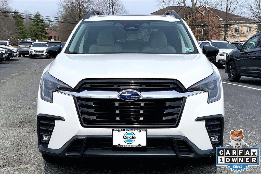 used 2024 Subaru Ascent car, priced at $35,878