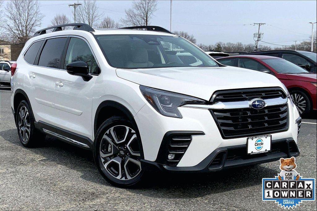 used 2024 Subaru Ascent car, priced at $35,878