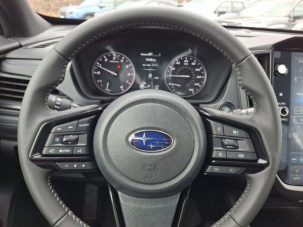 new 2026 Subaru Forester car, priced at $34,059