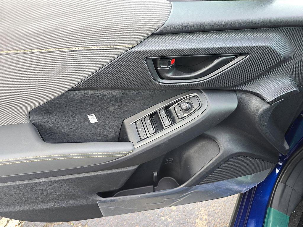 new 2025 Subaru Crosstrek car, priced at $31,724
