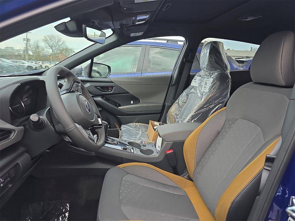 new 2025 Subaru Crosstrek car, priced at $31,724