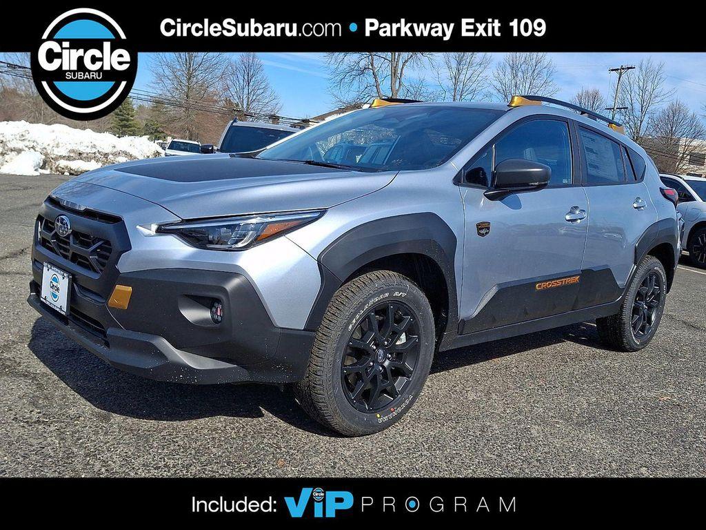 new 2026 Subaru Crosstrek car, priced at $37,131