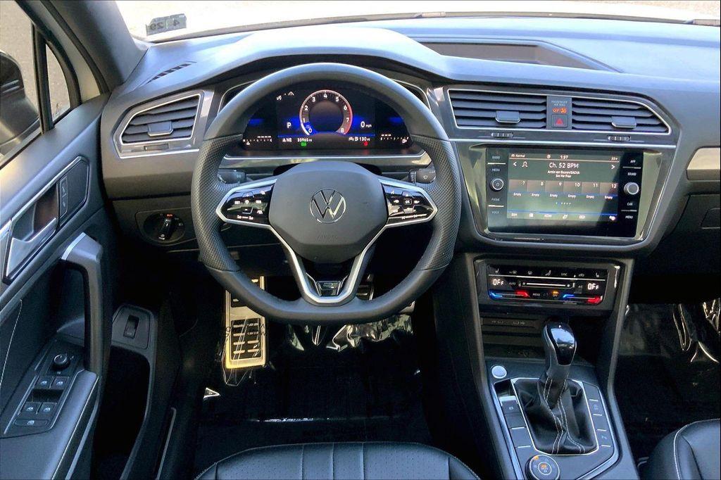 used 2024 Volkswagen Tiguan car, priced at $25,990