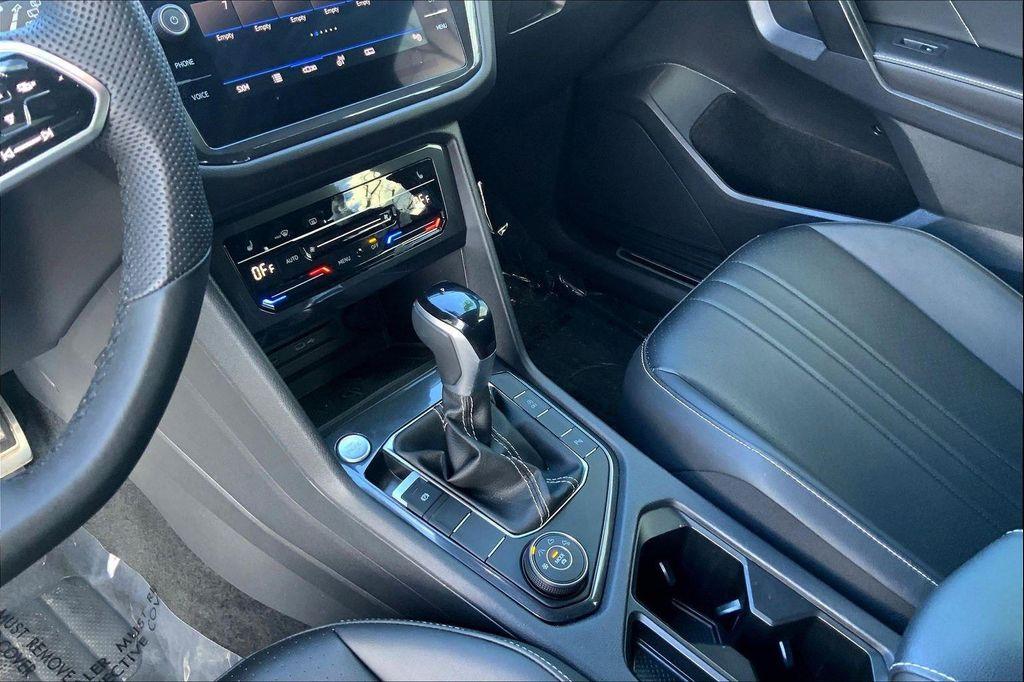 used 2024 Volkswagen Tiguan car, priced at $25,990