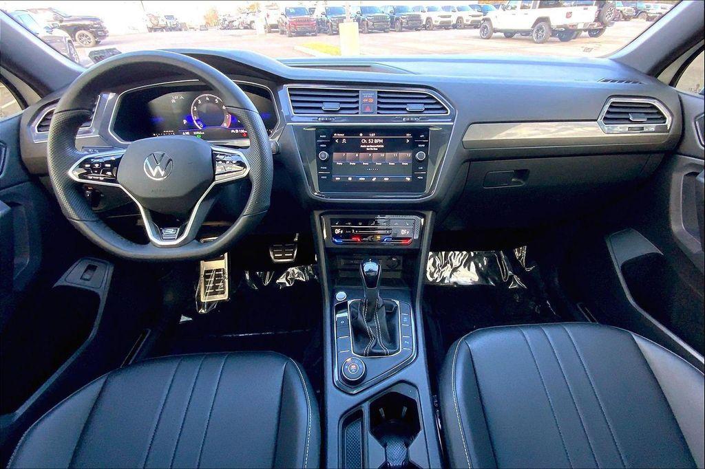 used 2024 Volkswagen Tiguan car, priced at $25,990