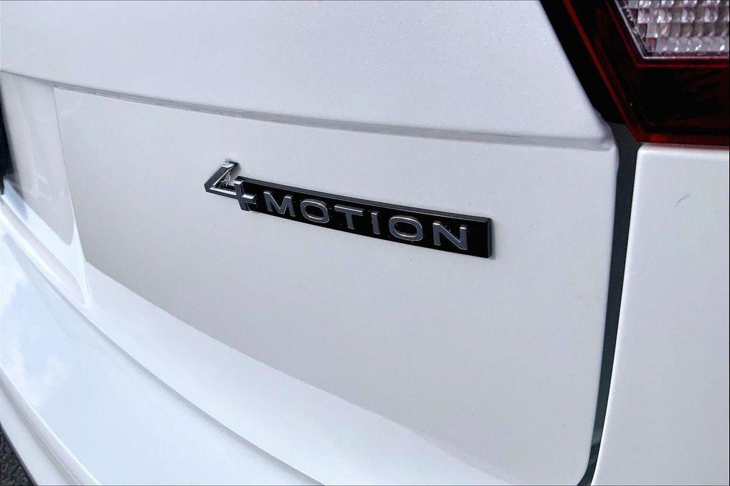 used 2024 Volkswagen Tiguan car, priced at $25,990