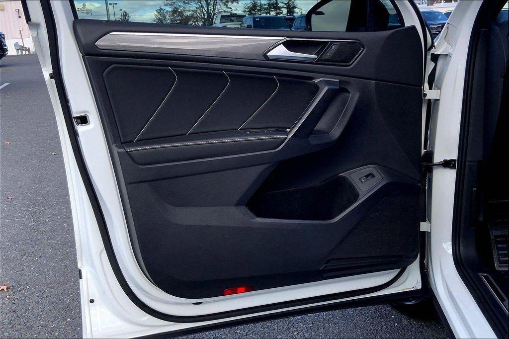 used 2024 Volkswagen Tiguan car, priced at $25,990