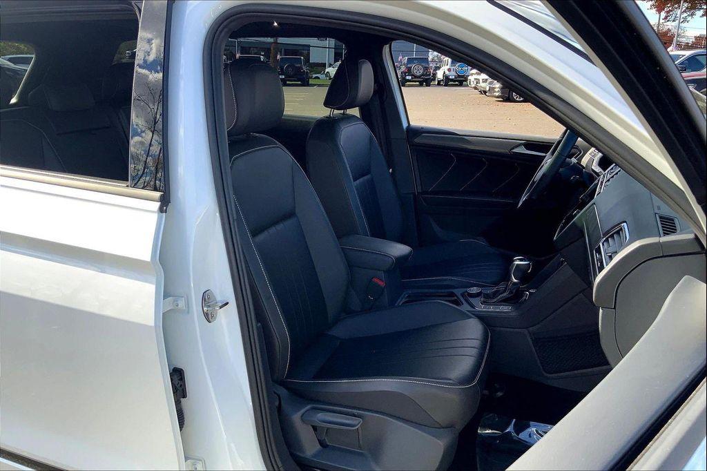 used 2024 Volkswagen Tiguan car, priced at $25,990