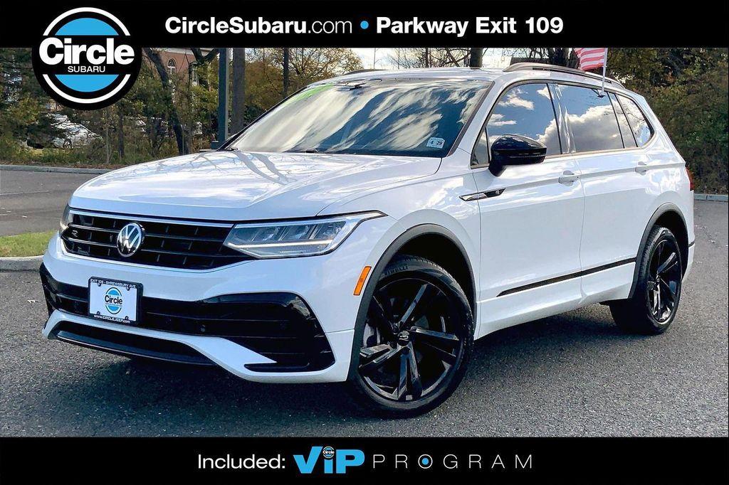 used 2024 Volkswagen Tiguan car, priced at $25,990