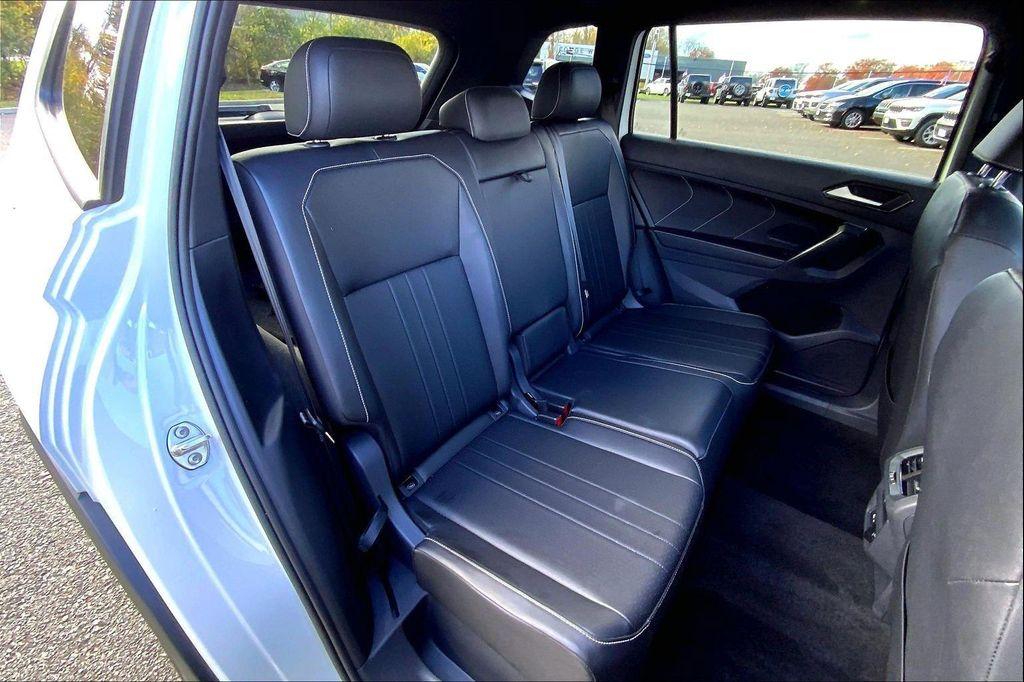 used 2024 Volkswagen Tiguan car, priced at $25,990