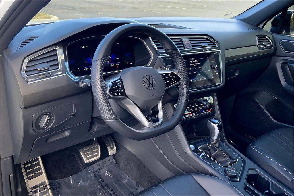 used 2024 Volkswagen Tiguan car, priced at $25,990