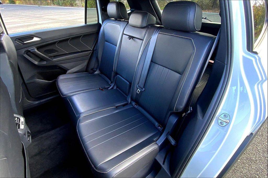 used 2024 Volkswagen Tiguan car, priced at $25,990