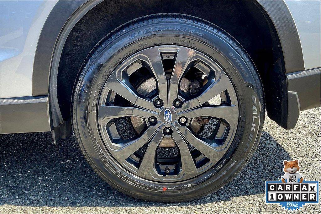 used 2021 Subaru Forester car, priced at $24,826