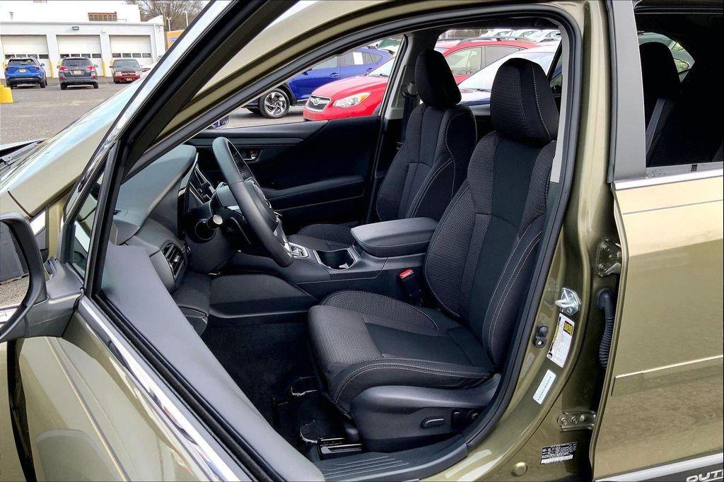 used 2023 Subaru Outback car, priced at $24,596