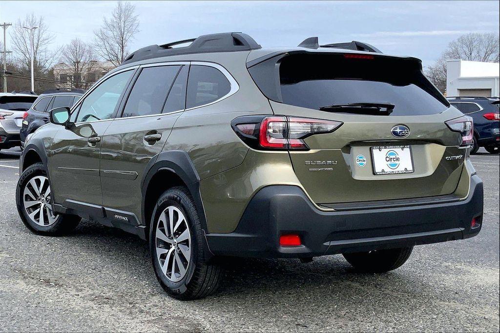 used 2023 Subaru Outback car, priced at $24,596