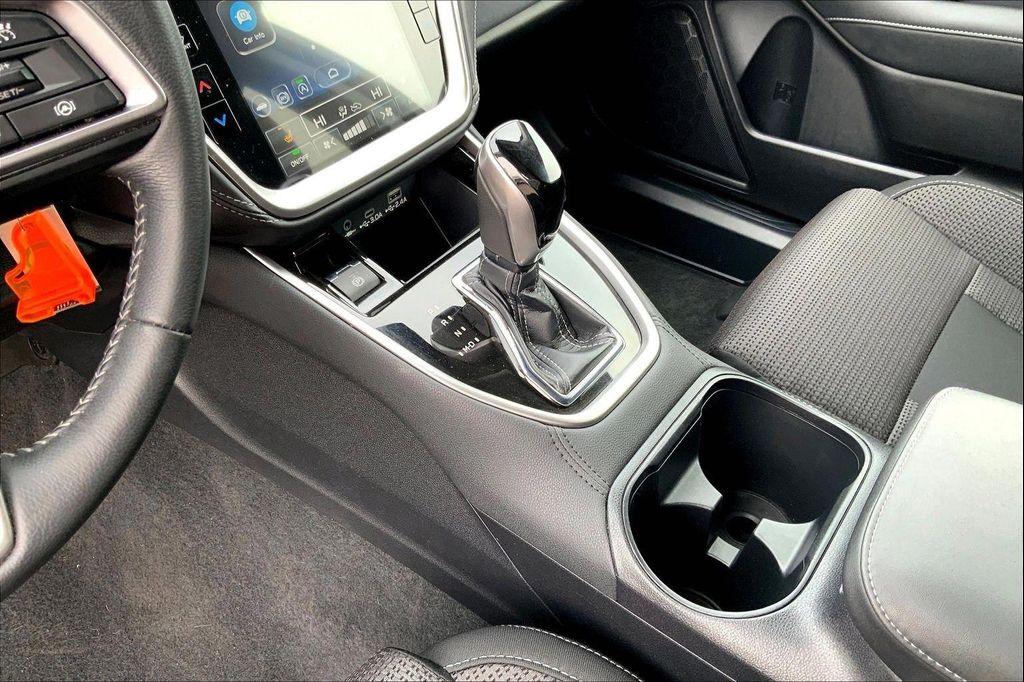 used 2023 Subaru Outback car, priced at $24,596