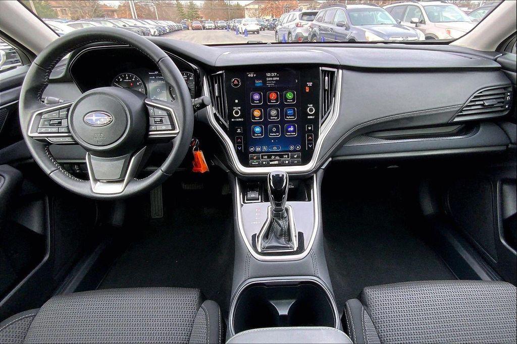 used 2023 Subaru Outback car, priced at $24,596