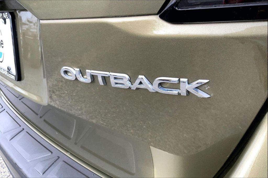 used 2023 Subaru Outback car, priced at $24,596