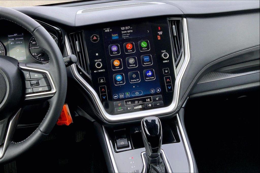 used 2023 Subaru Outback car, priced at $24,596