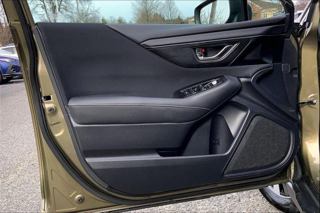 used 2023 Subaru Outback car, priced at $24,596