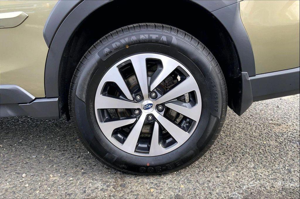 used 2023 Subaru Outback car, priced at $24,596