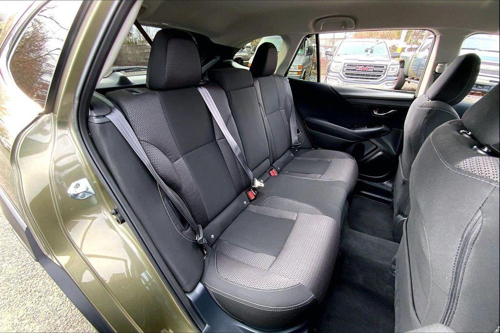 used 2023 Subaru Outback car, priced at $24,596