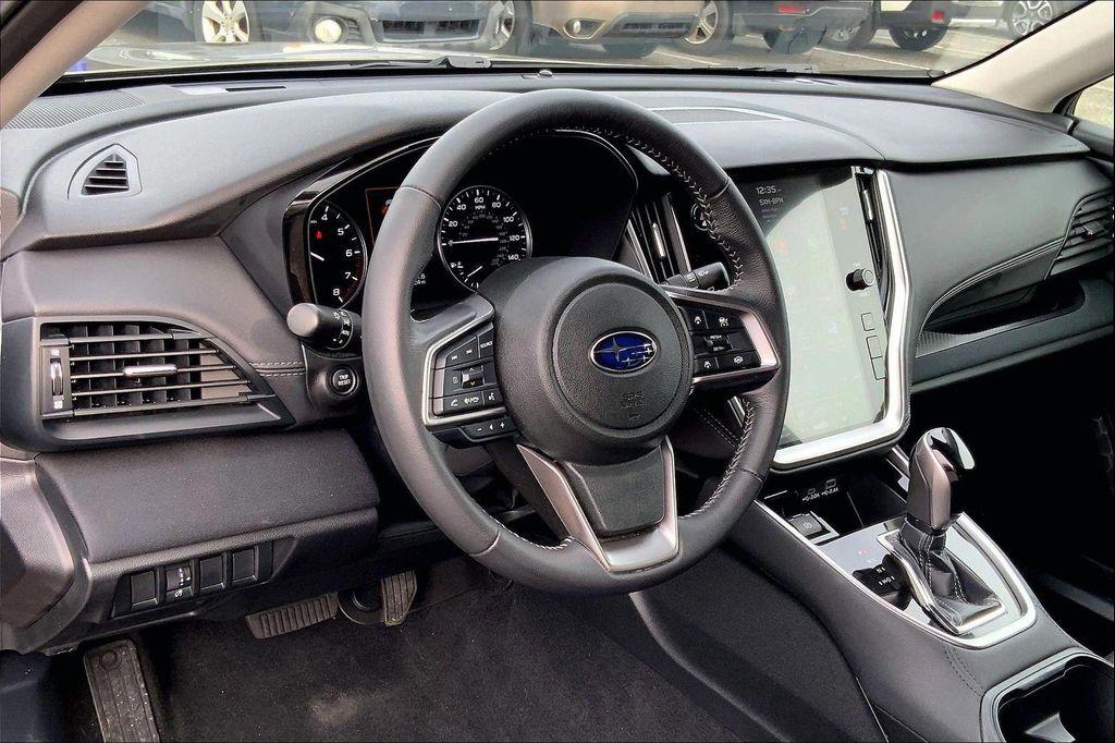 used 2023 Subaru Outback car, priced at $24,596