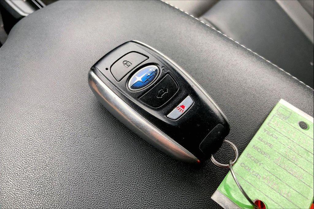 used 2022 Subaru Ascent car, priced at $29,482