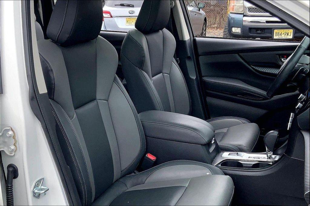 used 2022 Subaru Ascent car, priced at $29,482