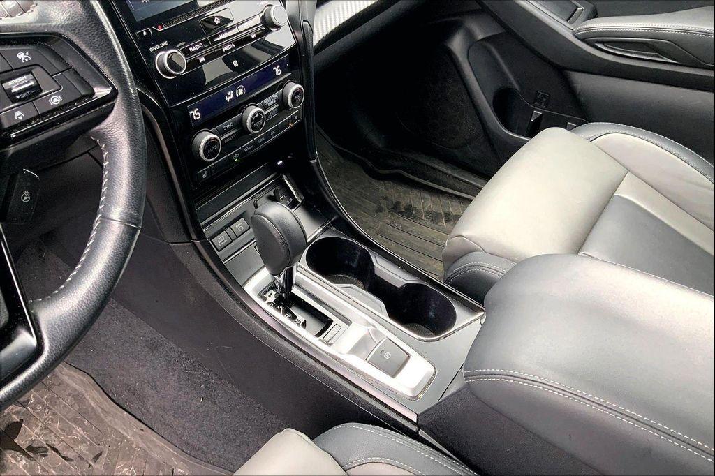used 2022 Subaru Ascent car, priced at $29,482
