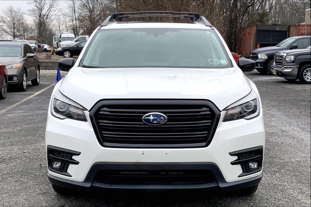 used 2022 Subaru Ascent car, priced at $29,482