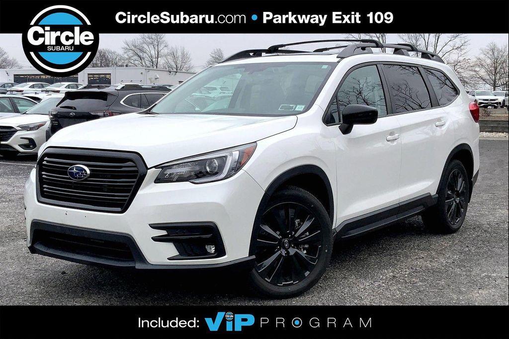 used 2022 Subaru Ascent car, priced at $29,482