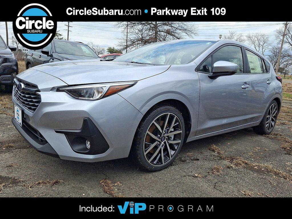 new 2026 Subaru Impreza car, priced at $28,976