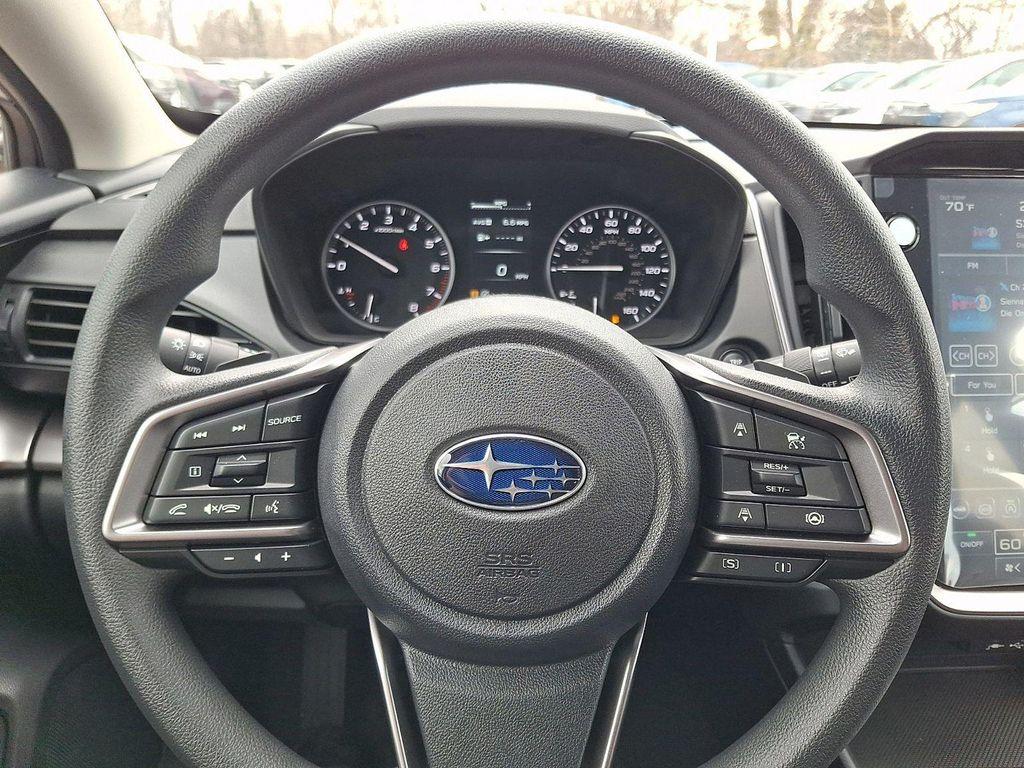 new 2026 Subaru Impreza car, priced at $28,976