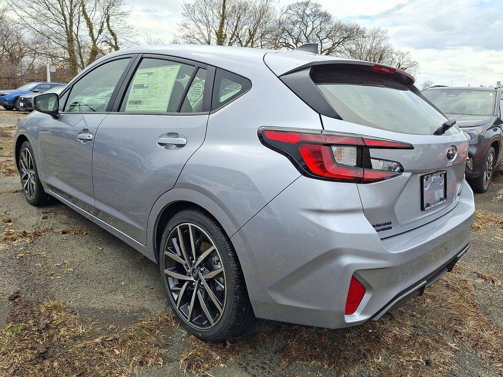 new 2026 Subaru Impreza car, priced at $28,976
