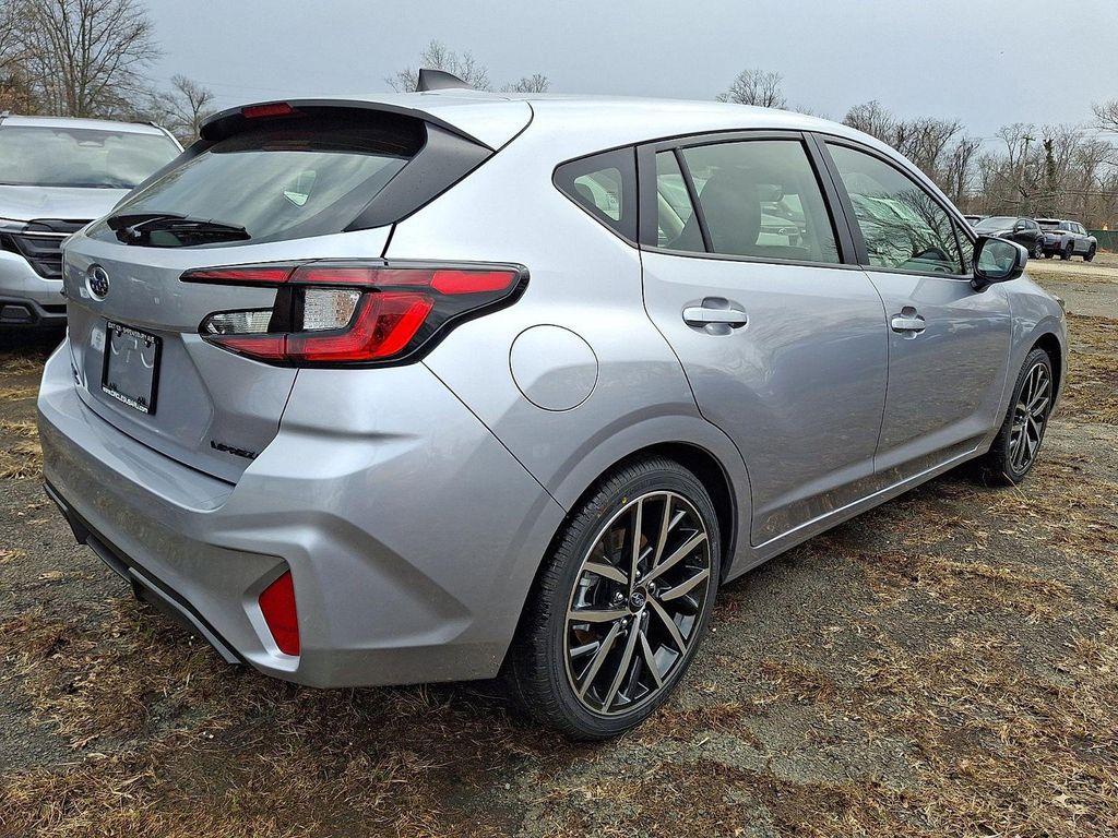 new 2026 Subaru Impreza car, priced at $28,976
